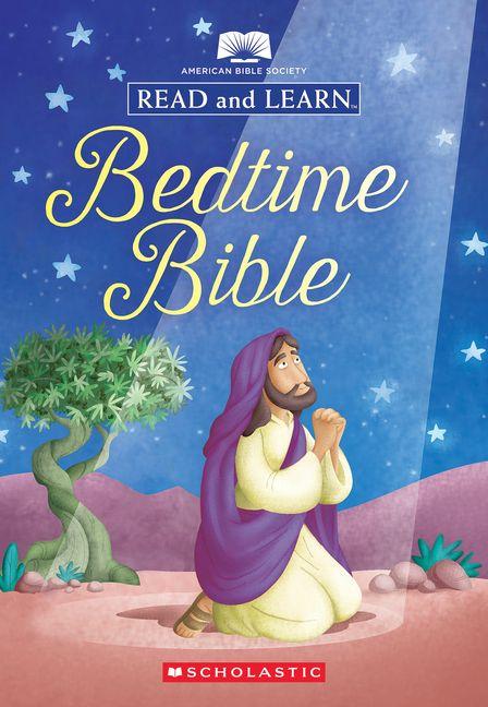 Vorderes Coverbild Read and Learn Bedtime Bible