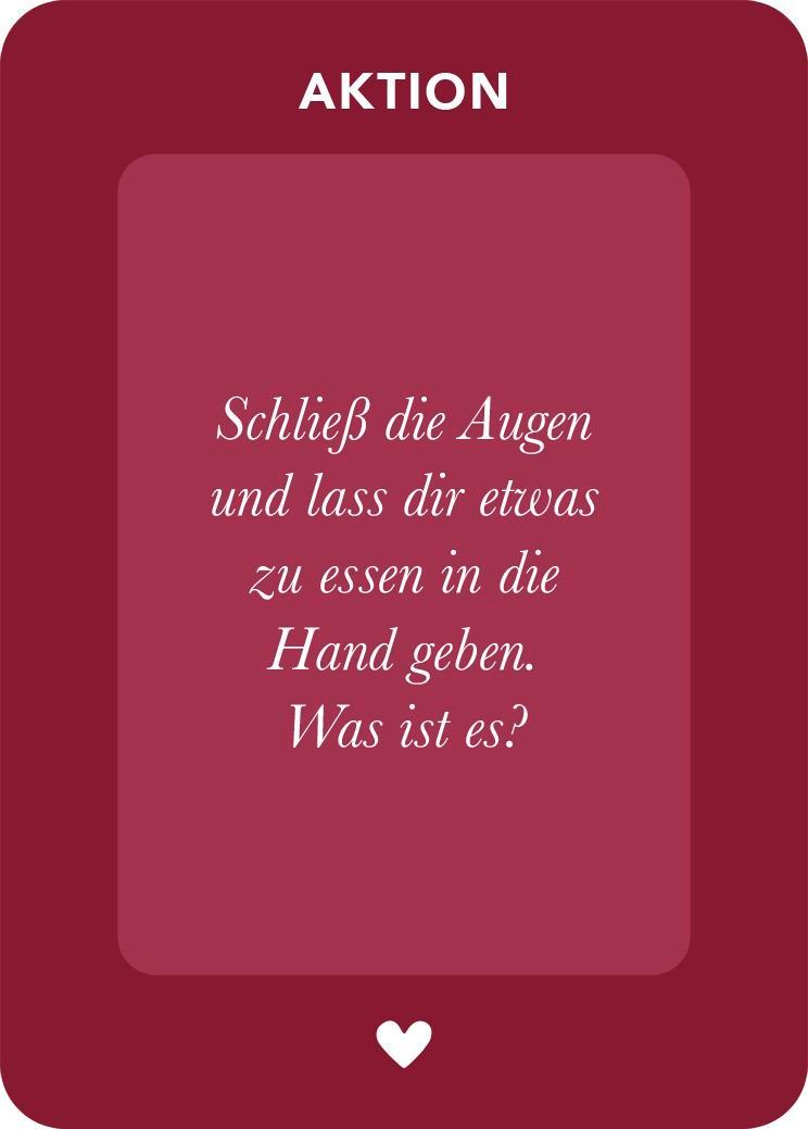 Beispielinhalt (Bild) Erzähl mal! After Dinner