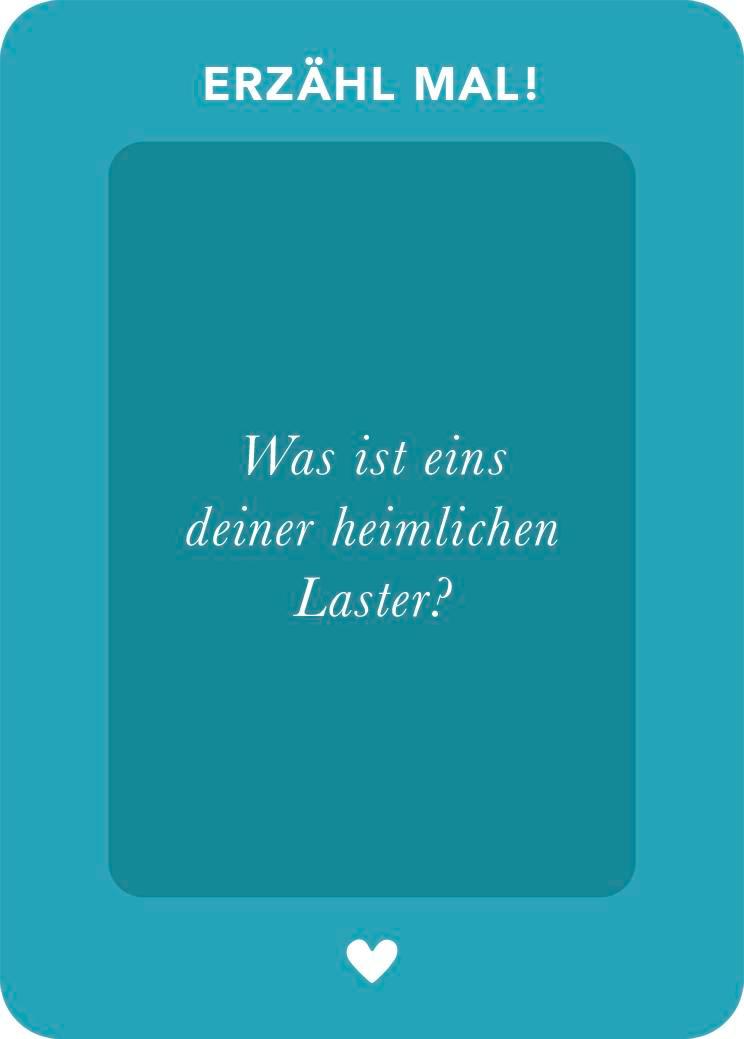 Beispielinhalt (Bild) Erzähl mal! Freunde