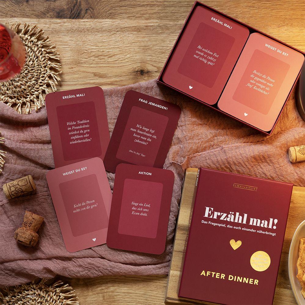 Beispielinhalt (Bild) Erzähl mal! Freunde