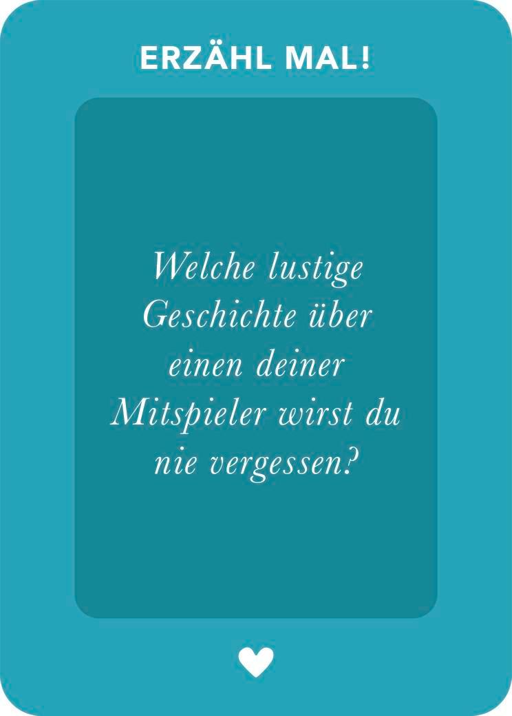 Beispielinhalt (Bild) Erzähl mal! Freunde