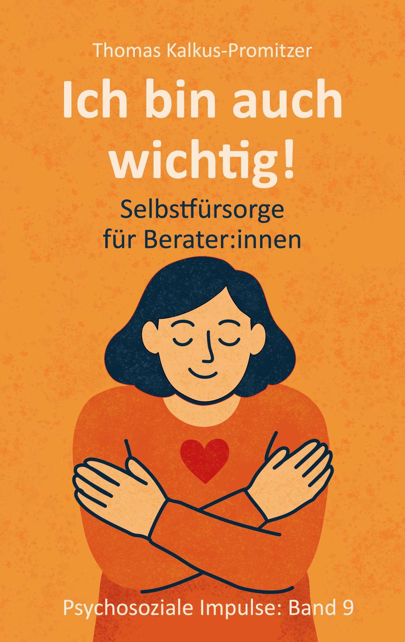 Vorderes Coverbild Ich bin auch wichtig!
