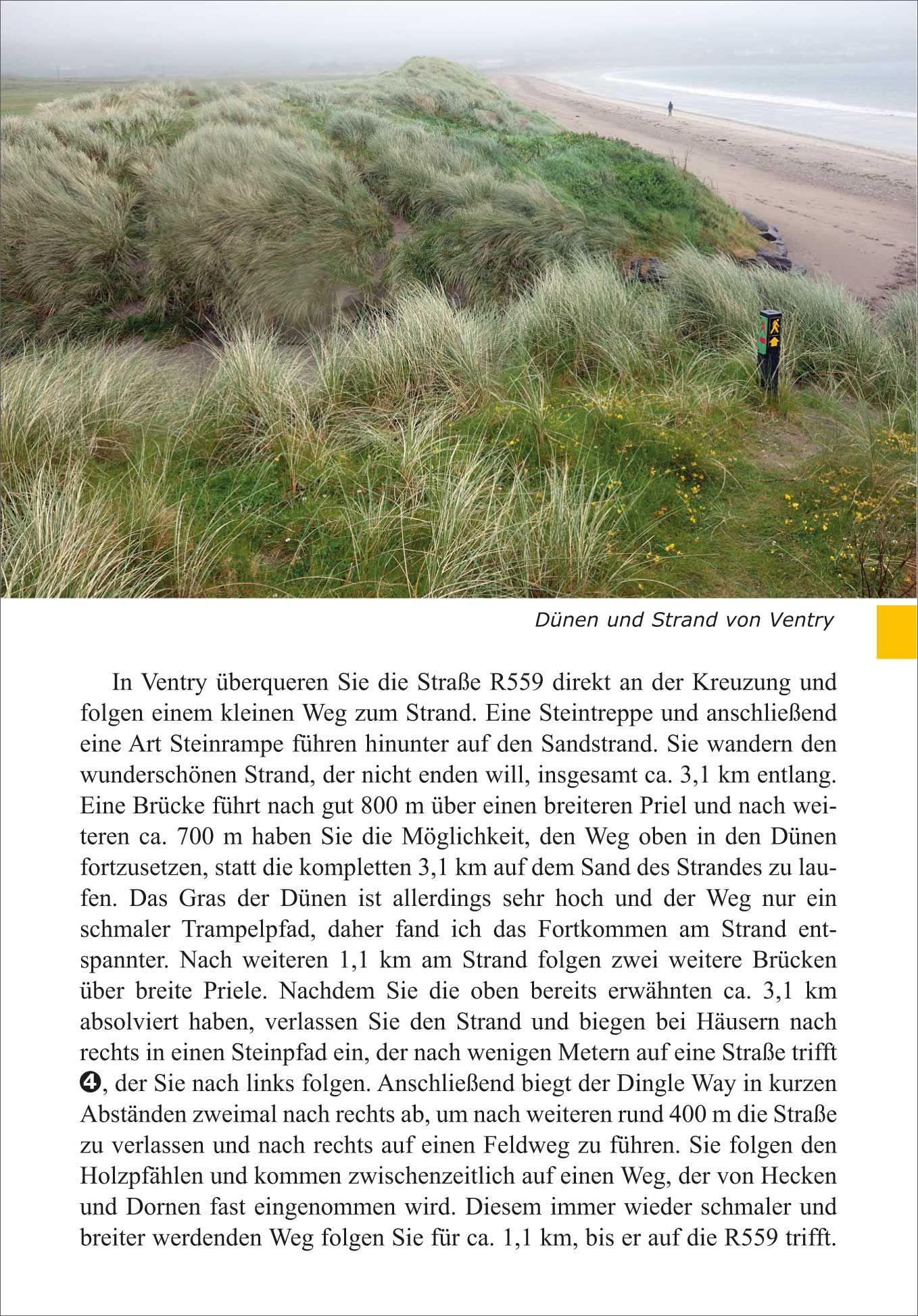 Beispielinhalt (Bild) Irland: Dingle Way