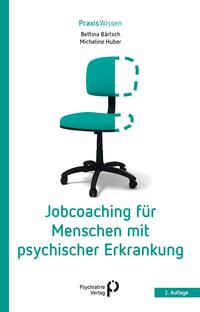 Vorderes Coverbild Jobcoaching für Menschen mit psychischer Erkrankung