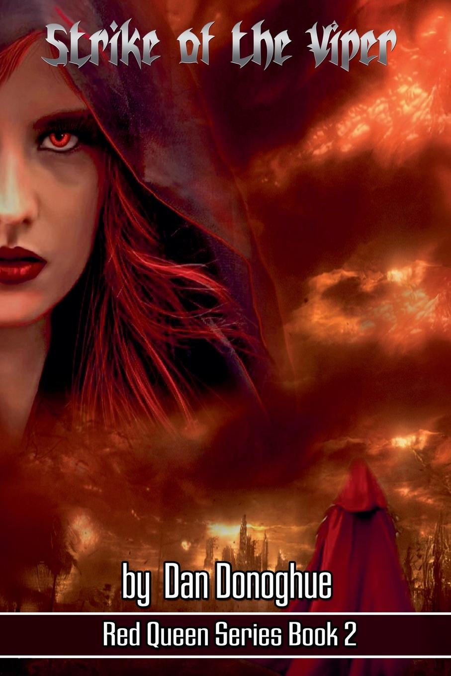 Vorderes Coverbild Strike of the Viper