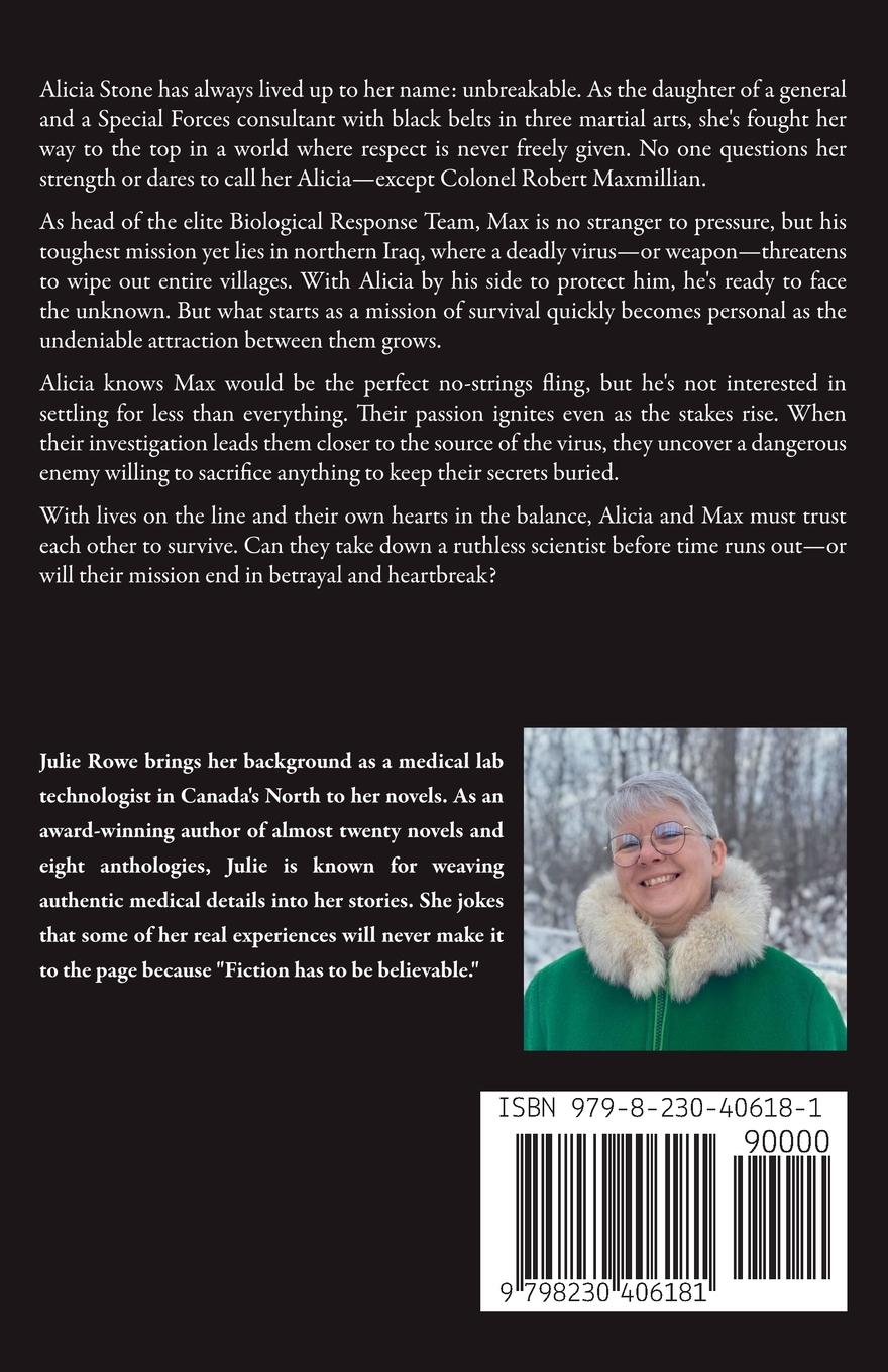 Rückseitencover Viral Justice