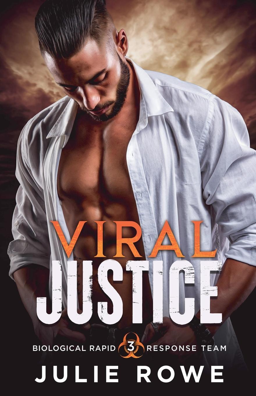 Vorderes Coverbild Viral Justice