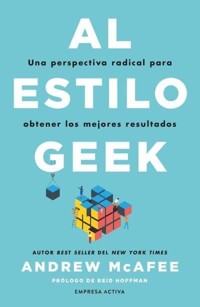 Vorderes Coverbild Al Estilo Geek