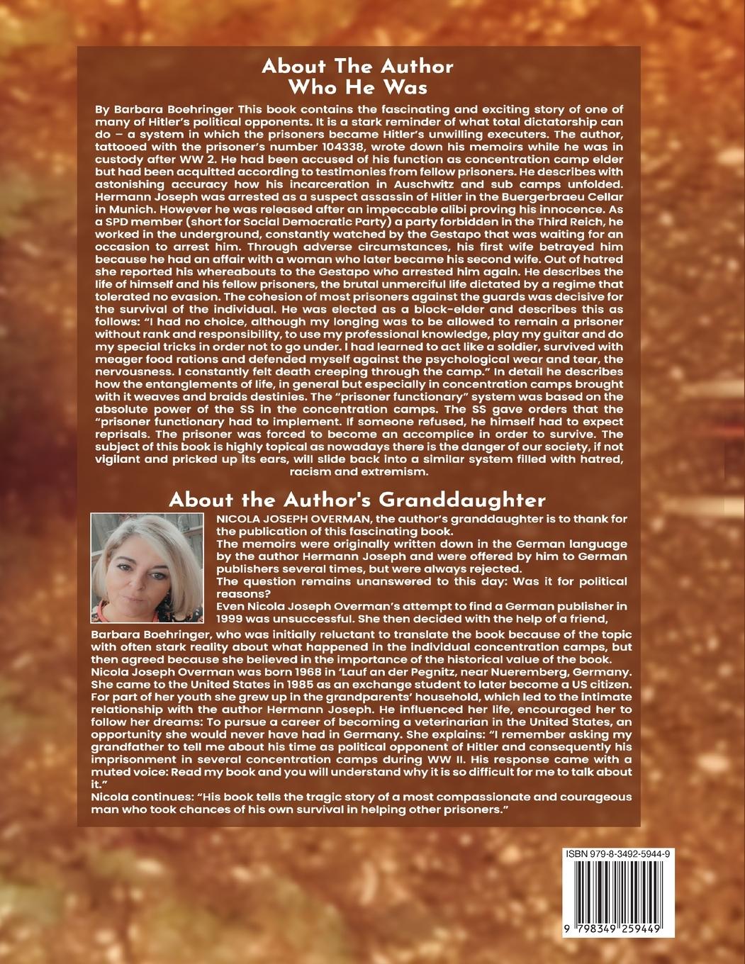 Rückseitencover Revolt Against Silence - The Case 104338