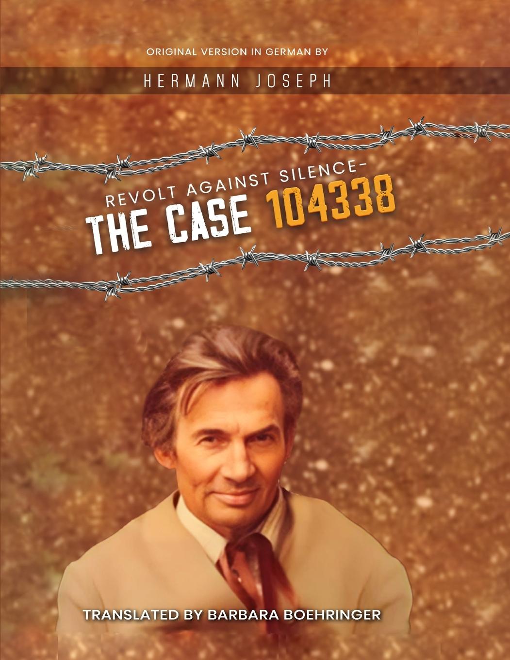 Vorderes Coverbild Revolt Against Silence - The Case 104338