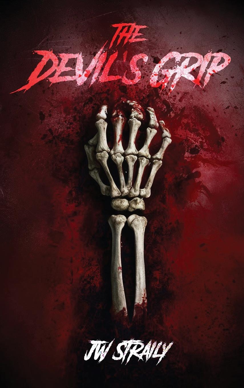 Vorderes Coverbild The Devil's Grip