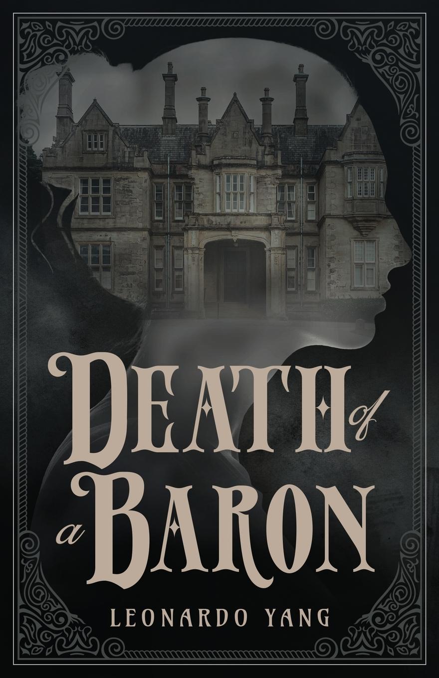 Vorderes Coverbild Death of a Baron