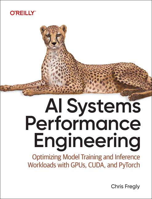 Vorderes Coverbild AI Systems Performance Engineering