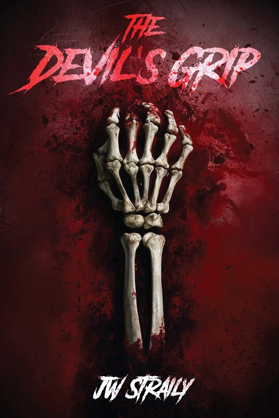 Vorderes Coverbild The Devil's Grip