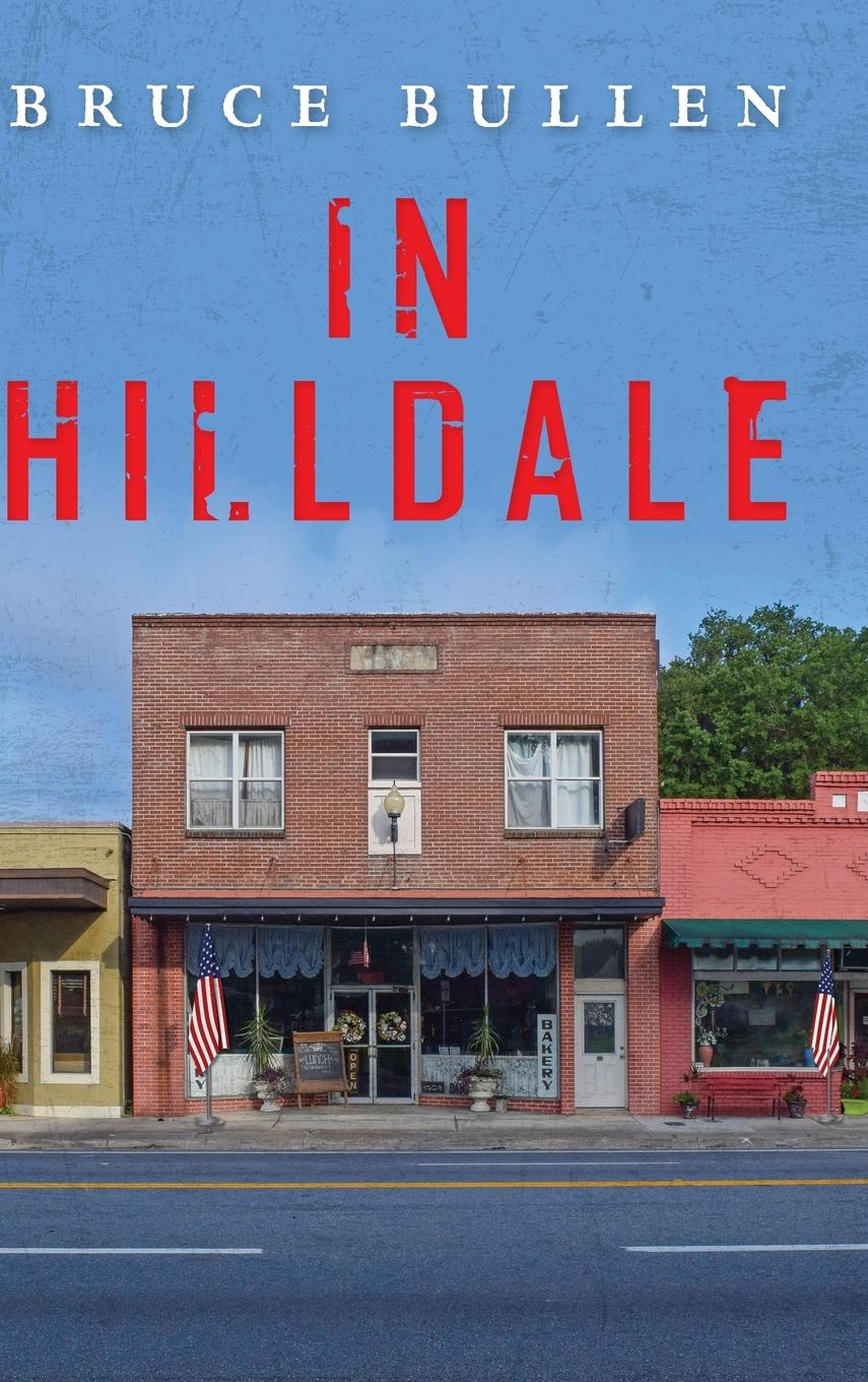 Vorderes Coverbild In Hilldale