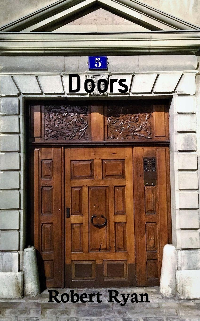 Vorderes Coverbild Doors