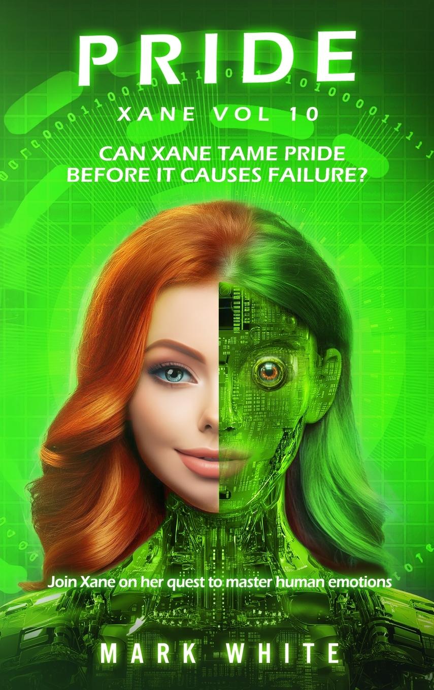 Vorderes Coverbild PRIDE Xane Volume 10