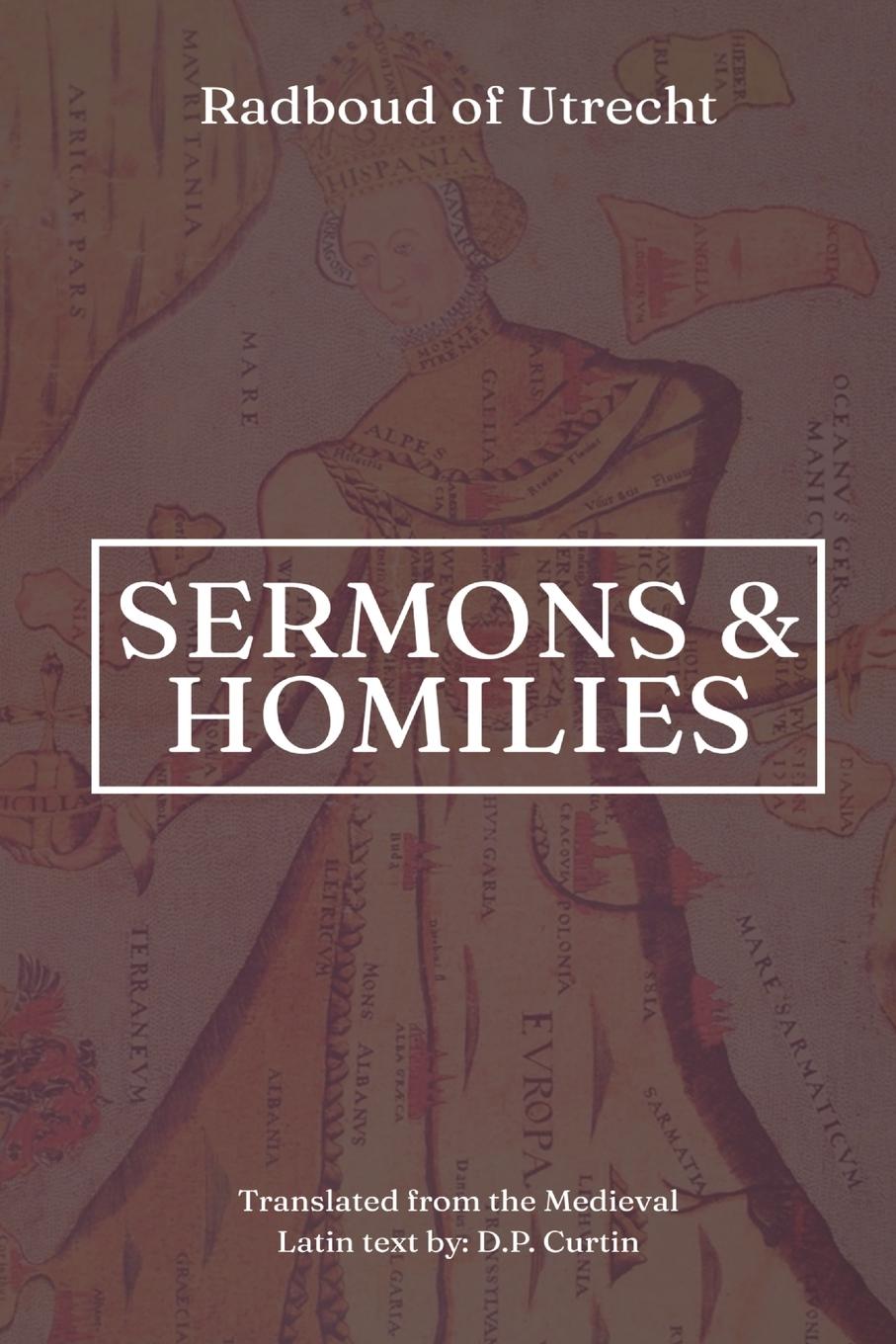 Vorderes Coverbild Sermons & Homilies
