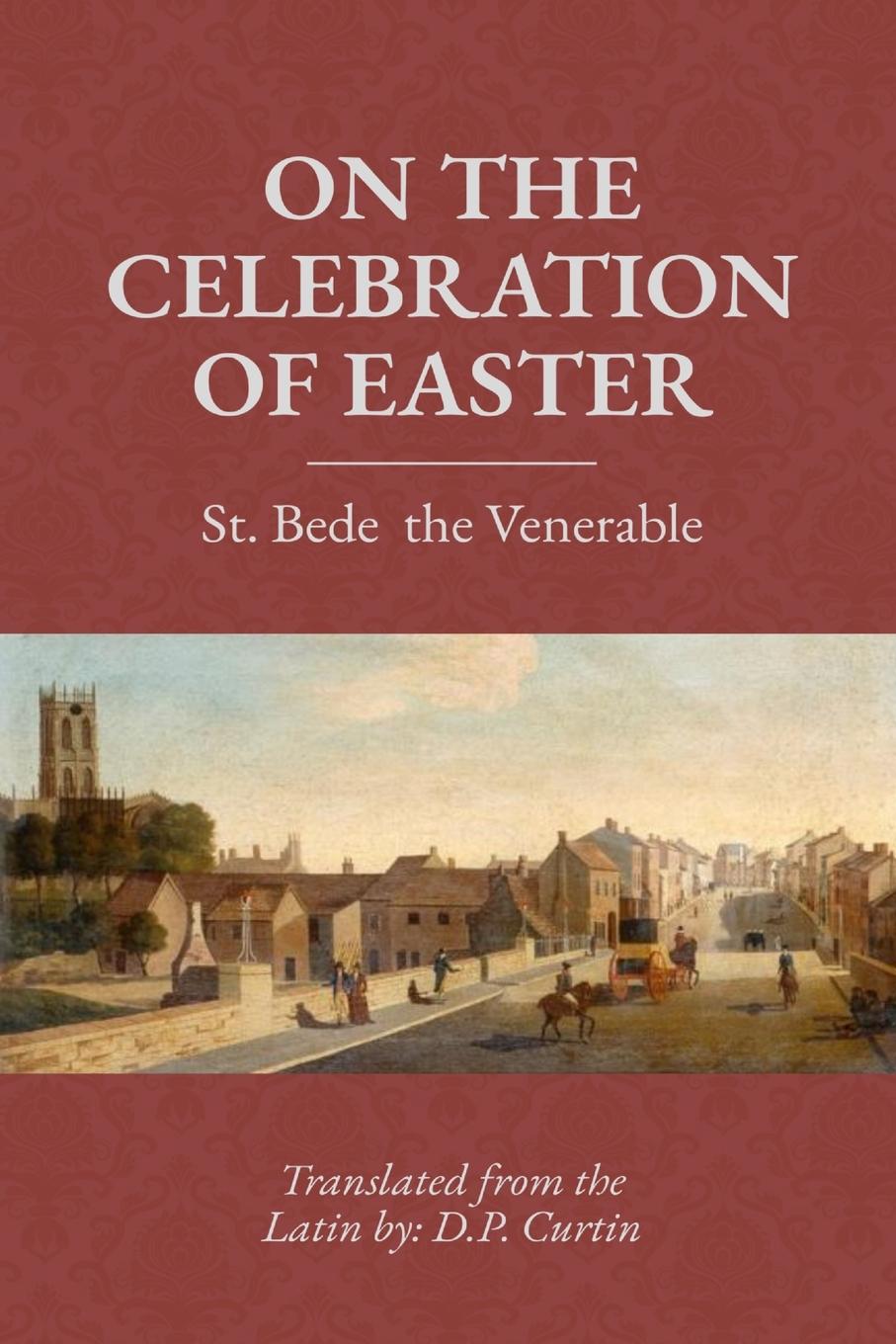 Vorderes Coverbild On the Celebration of Easter