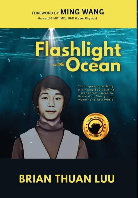 Vorderes Coverbild Flashlight in the Ocean