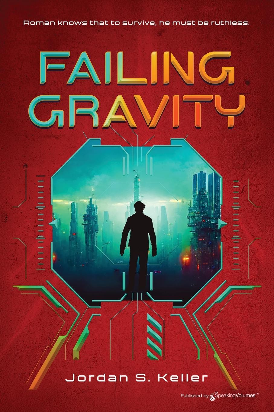 Vorderes Coverbild Failing Gravity