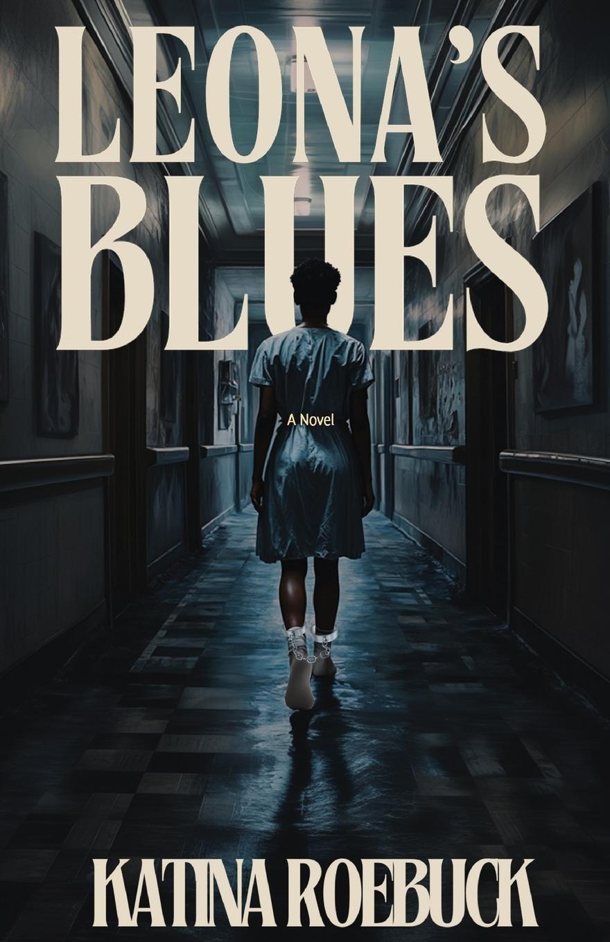 Vorderes Coverbild Leona's Blues