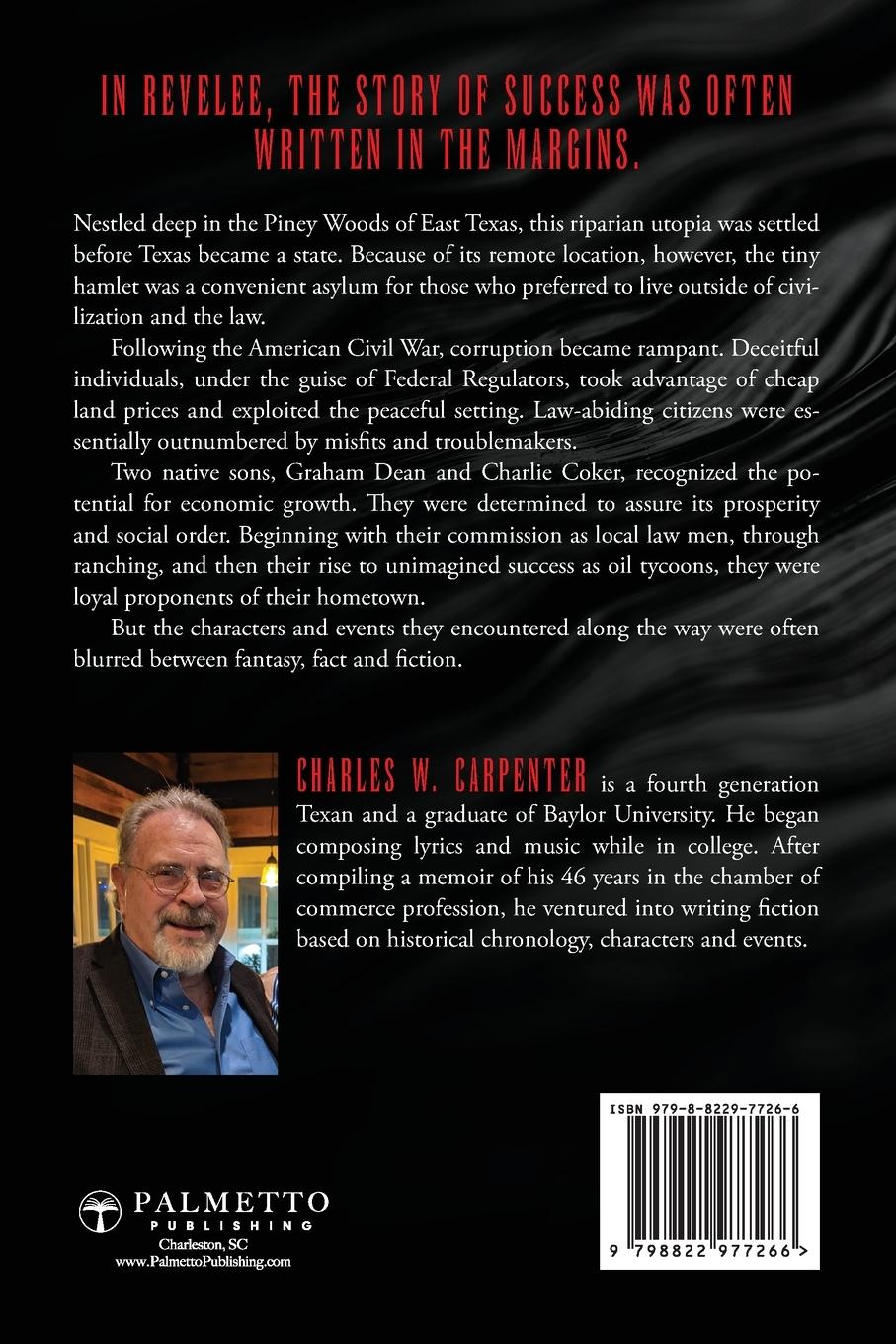 Rückseitencover Revelee