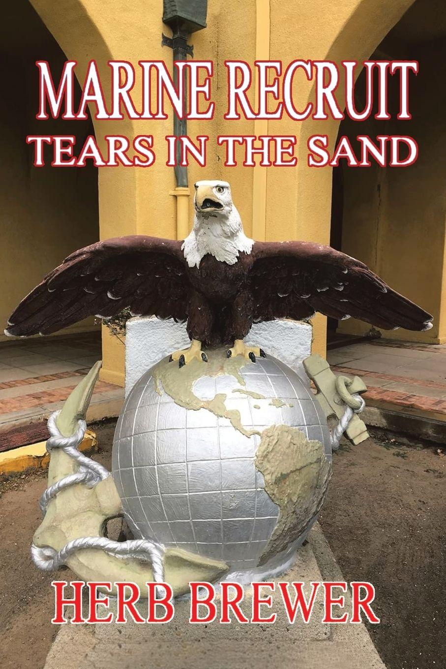 Vorderes Coverbild Marine Recruit