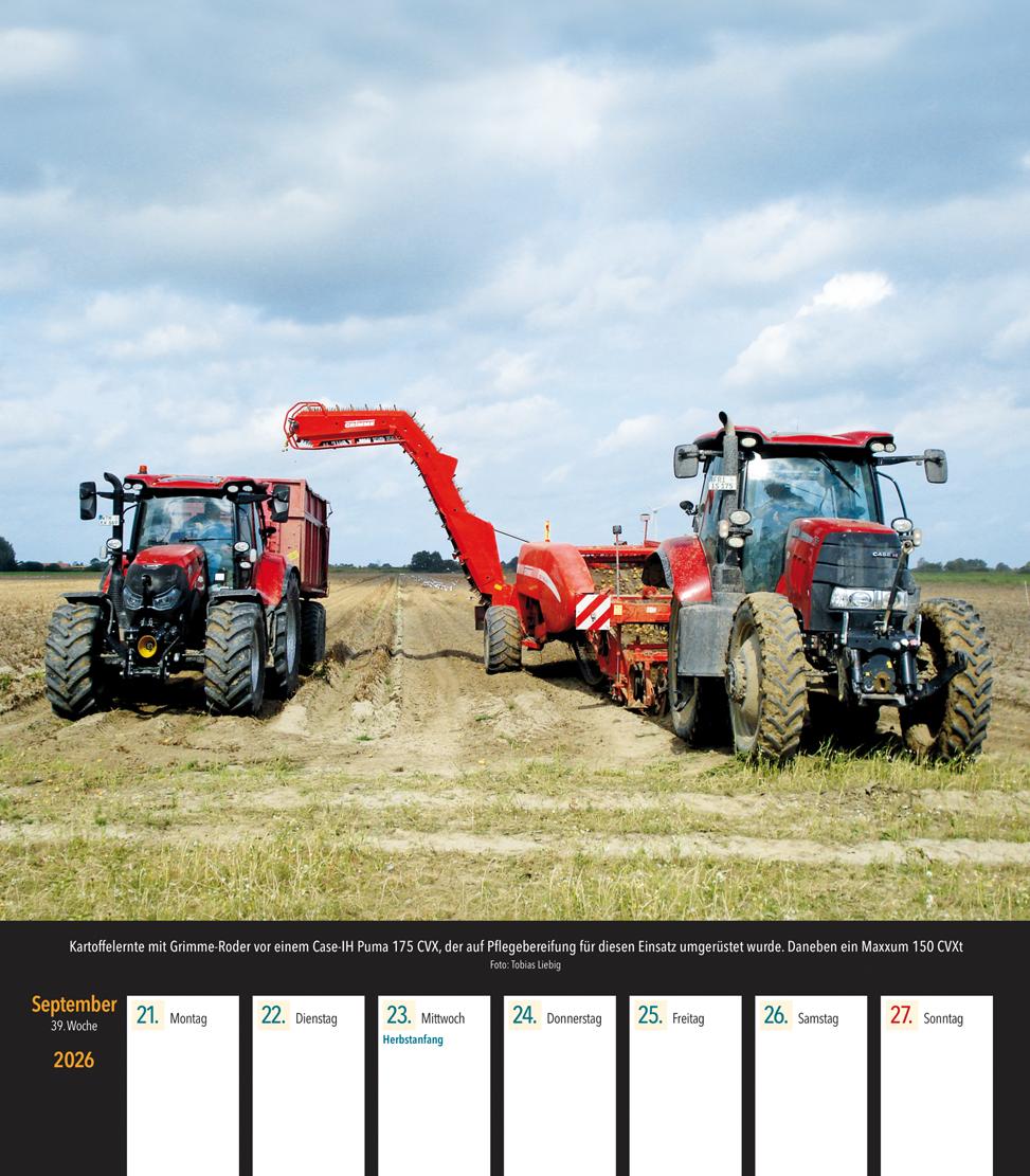 Beispielinhalt (Bild) IHC Traktoren 2026