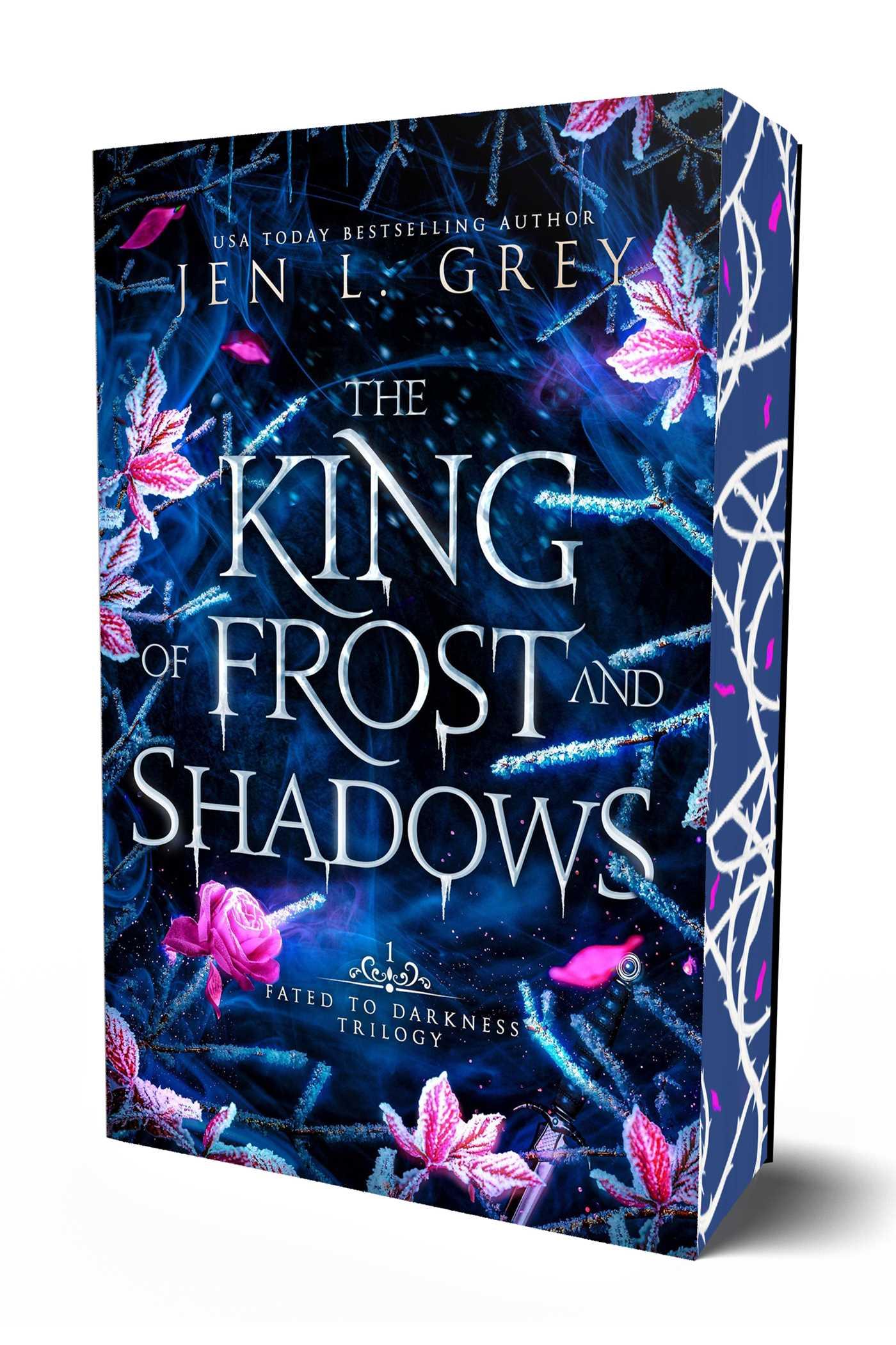 Vorderes Coverbild The King of Frost and Shadows