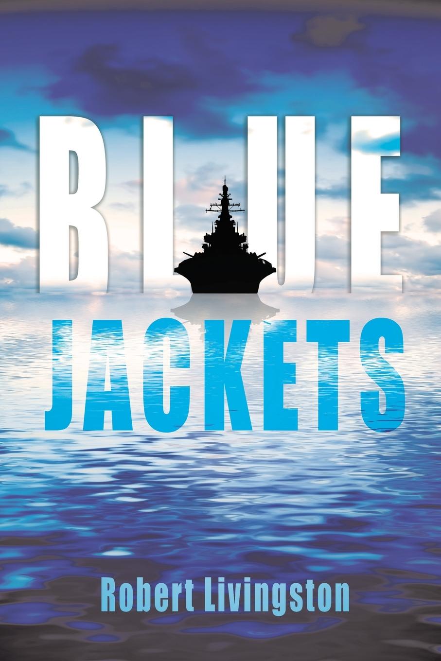 Vorderes Coverbild Blue Jacktes