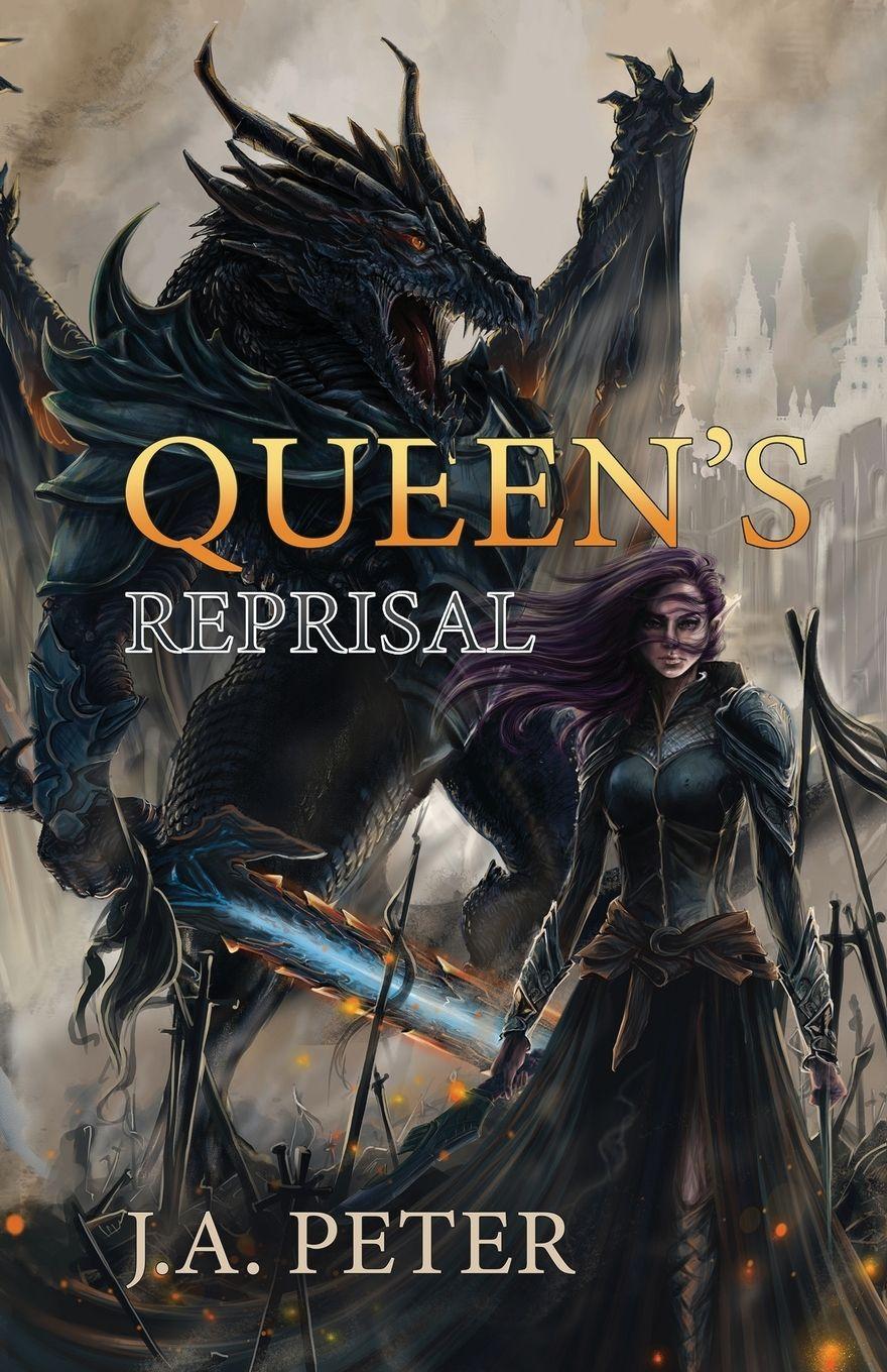 Vorderes Coverbild Queen's Reprisal