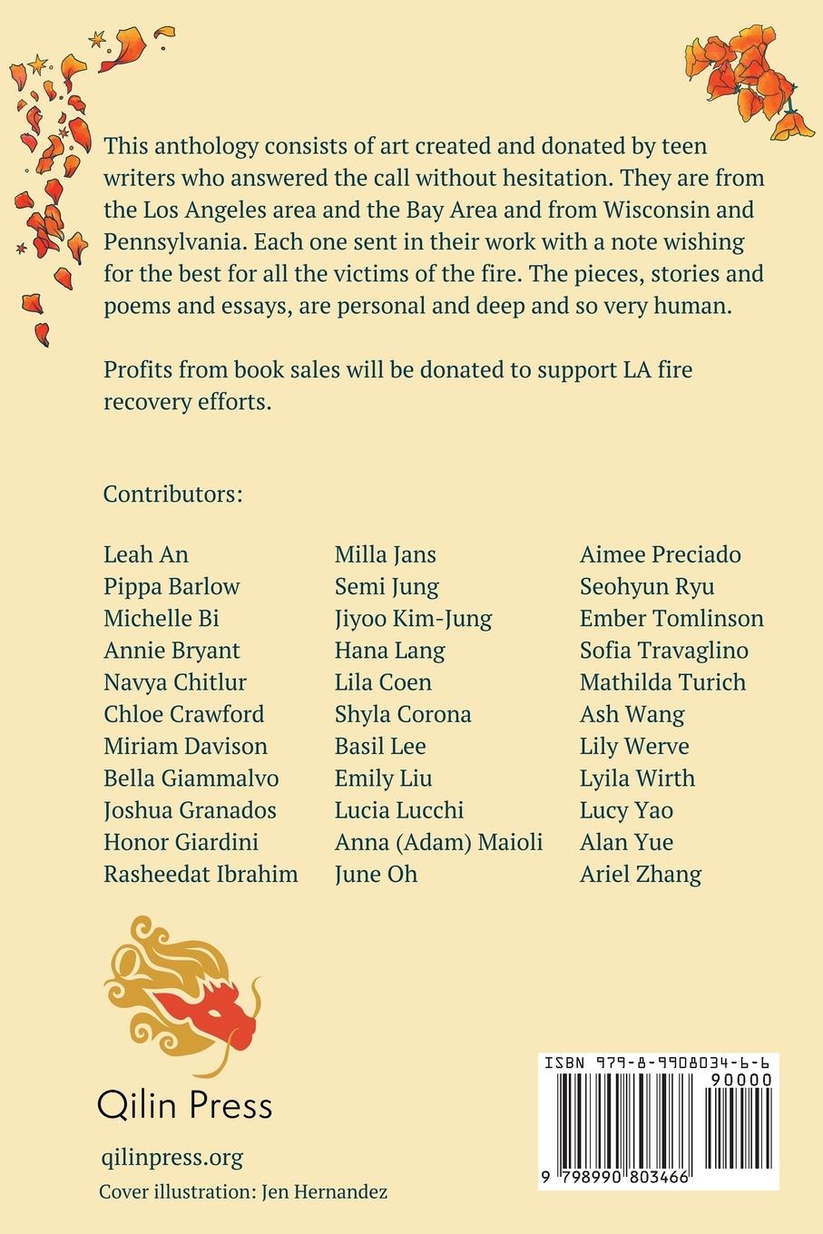 Rückseitencover Home is a Hope