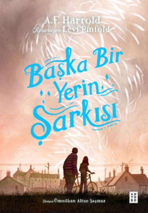 Vorderes Coverbild Baska Bir Yerin Sarkisi