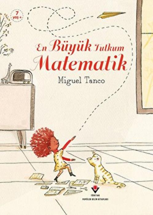 Vorderes Coverbild En Büyük Tutkum Matematik