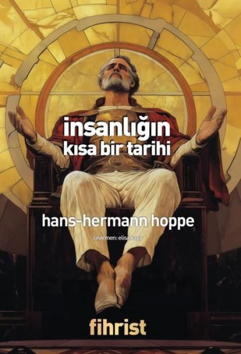 Vorderes Coverbild Insanligin Kisa Bir Tarihi