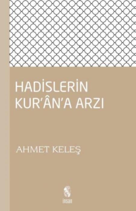 Vorderes Coverbild Hadislerin Kurana Arzi
