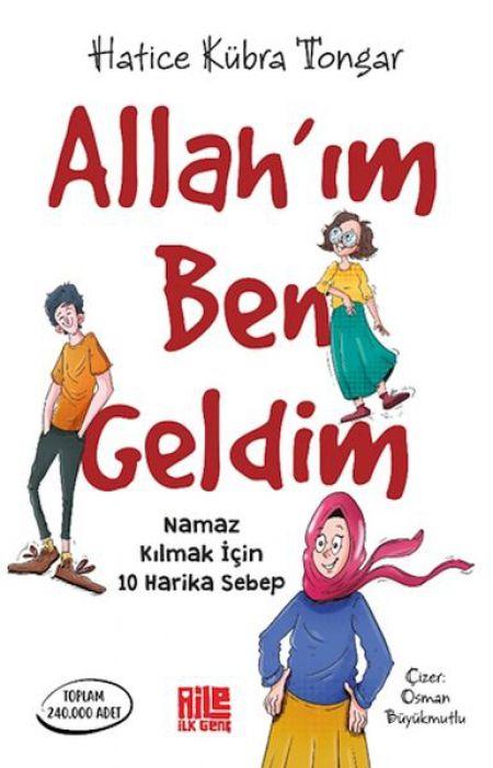 Vorderes Coverbild Allahim Ben Geldim