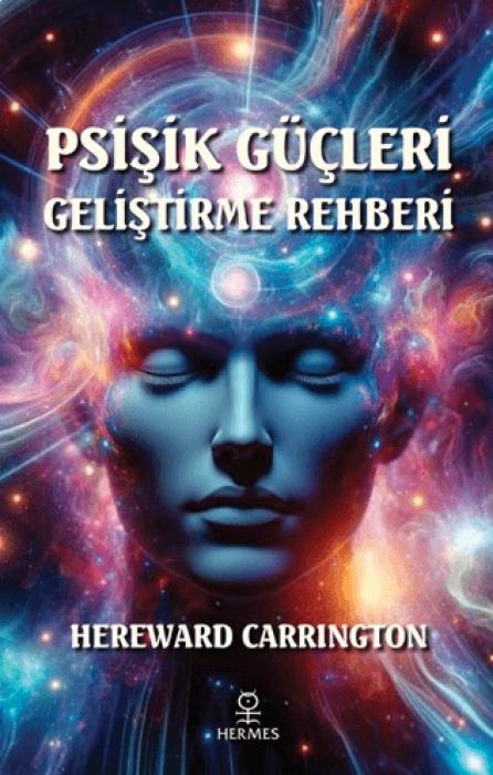 Vorderes Coverbild Psisik Gücleri Gelistirme Rehberi