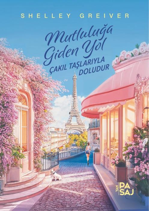 Vorderes Coverbild Mutluluga Giden Yol Cakil Taslariyla Doludur