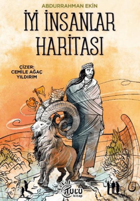 Vorderes Coverbild Iyi Insanlar Haritasi