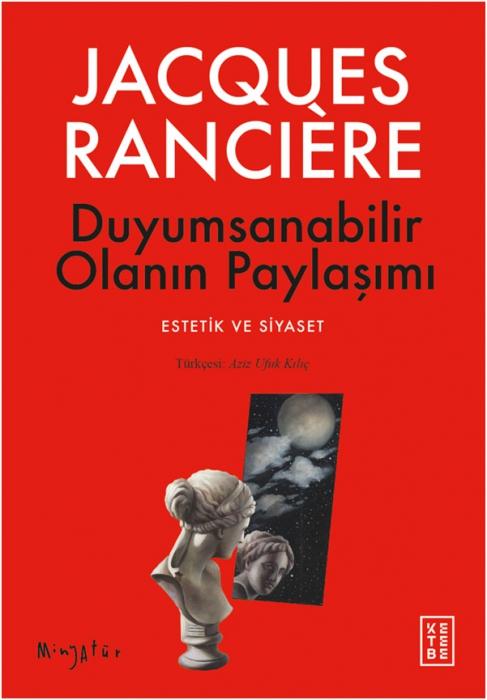 Vorderes Coverbild Duyumsanabilir Olanin Paylasimi