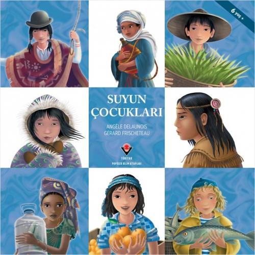 Vorderes Coverbild Suyun Cocuklari