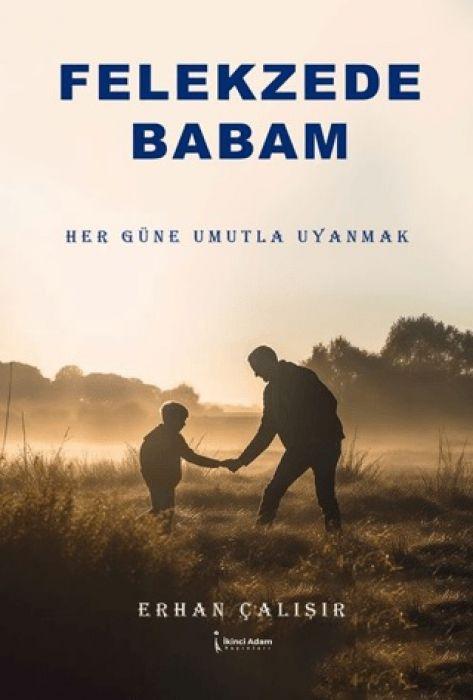 Vorderes Coverbild Felekzede Babam