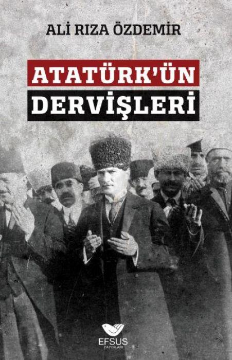 Vorderes Coverbild Atatürkün Dervisleri