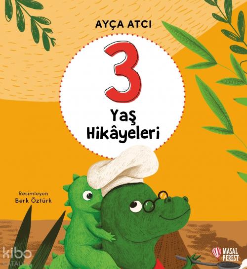 Vorderes Coverbild 3 Yas Hikayeleri