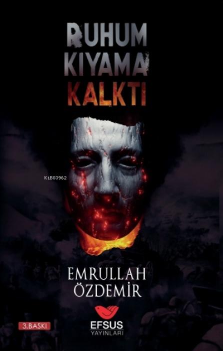 Vorderes Coverbild Ruhum Kiyama Kalkti