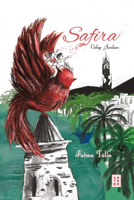 Vorderes Coverbild Safira;Gölge Avcilari