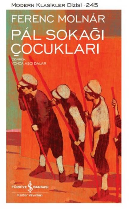 Vorderes Coverbild Pal Sokagi Cocuklari Ciltli