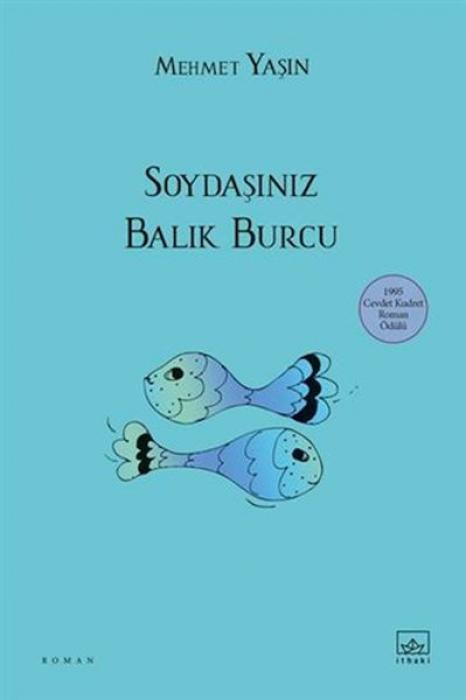Vorderes Coverbild Soydasiniz Balik Burcu